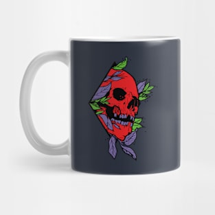 SKULL  TATTOO ICON Mug